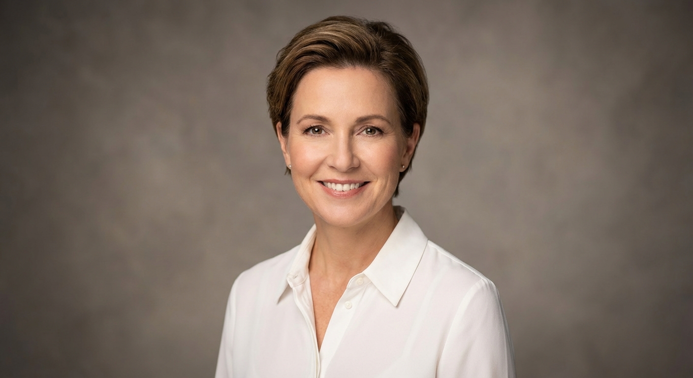 Dr. Sarah Mitchell, Perimenopause Specialist